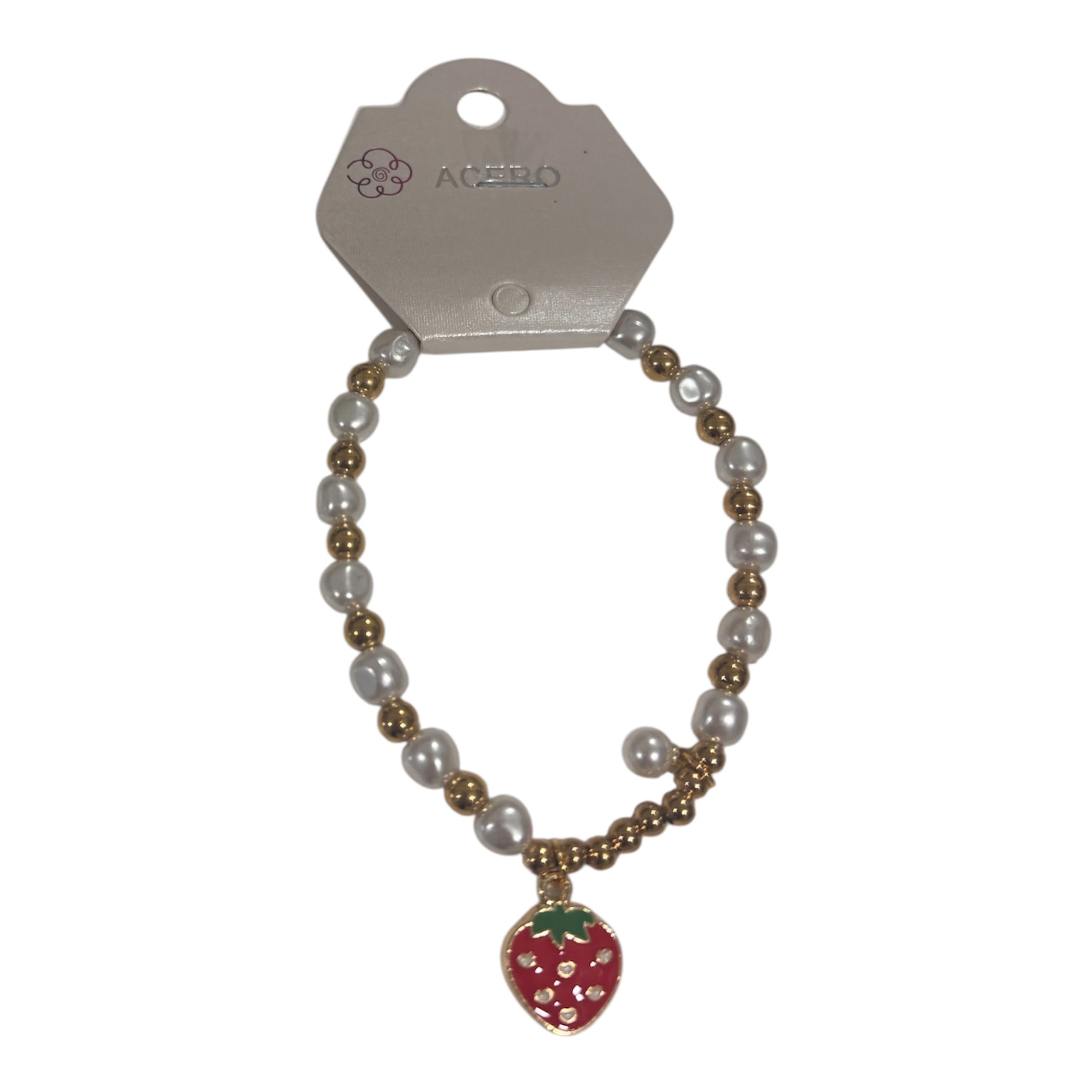 Pulsera fresa