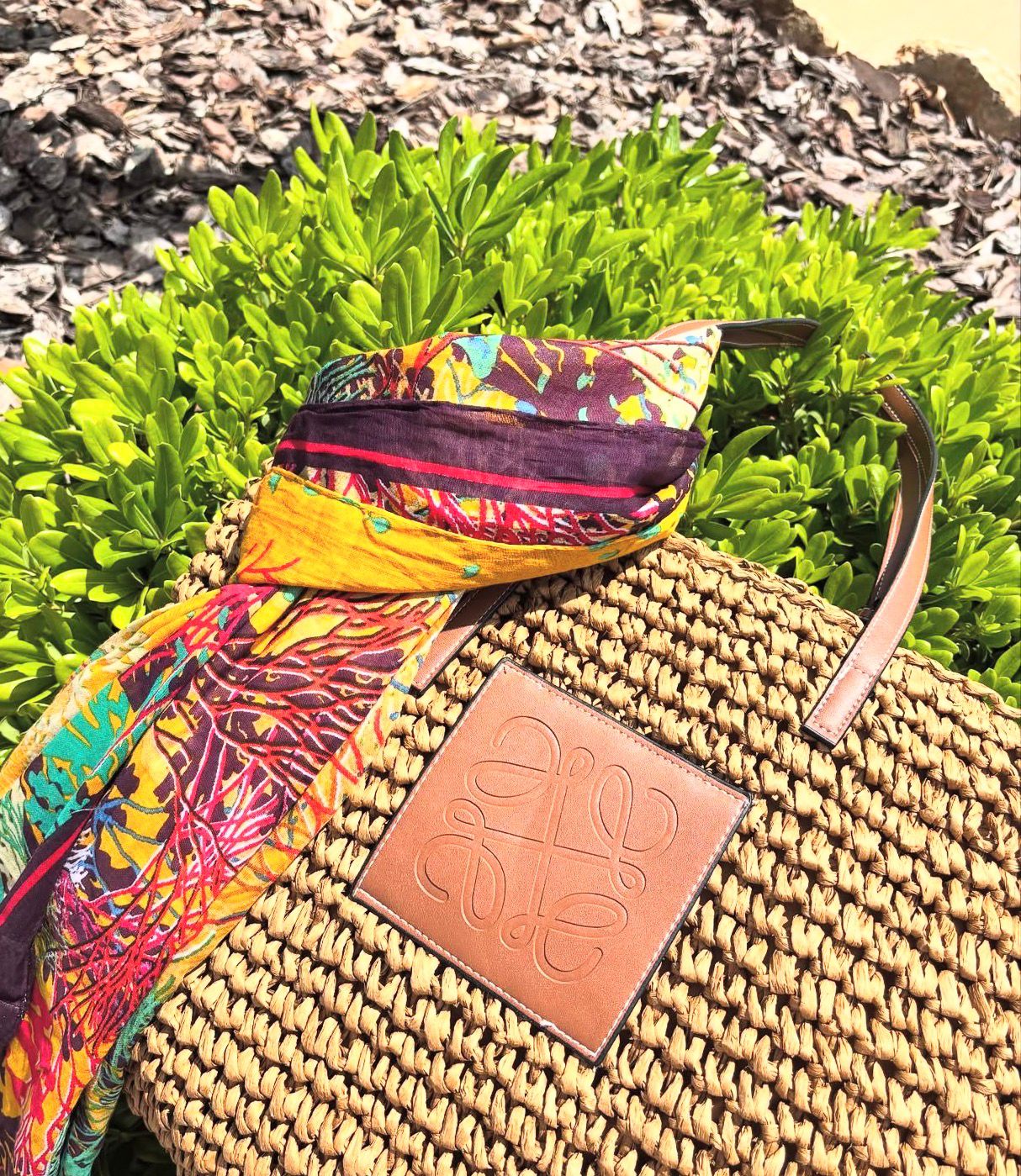 Rafia Bag